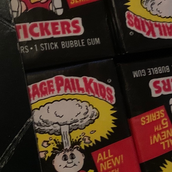 At age pail kids cards - Picture 1 of 2